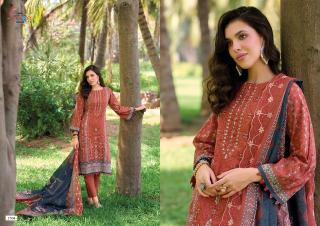 Shree fabs bin saeed lawn collection vol-27 punjabi dress materials wholesale
